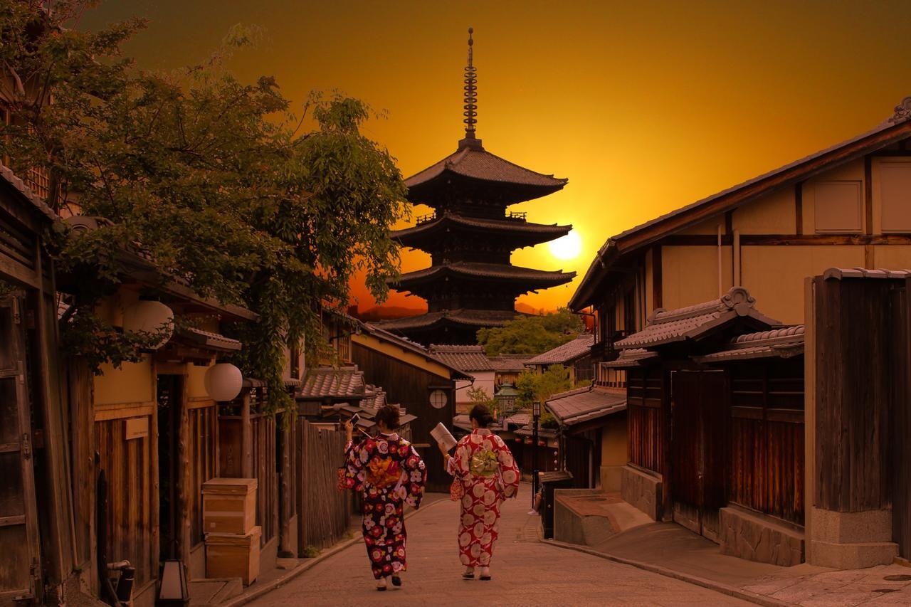 Stay Sakura Kyoto Machiya Akari エクステリア 写真